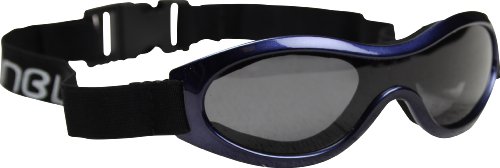 Zunblock Kinder 8040511 Wrap Sonnenbrille, Navy