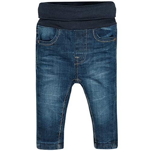 Staccato Unisex Baby Jeans | atmungsaktiv & weich | Regular Fit | Blue Denim 68