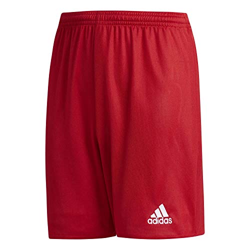 adidas Jungen Parma 16 SHO Y Shorts, Power Red/White, 152