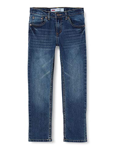 Levi's Kids Jungen Lvb 511 Slim Fit Jean-classics Jeans, Yucatan, 14 Jahre EU