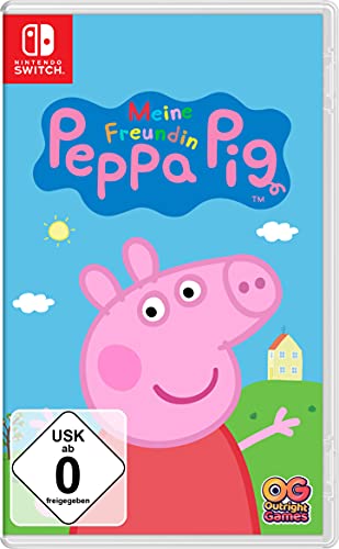 Meine Freundin Peppa Pig [Nintendo Switch]