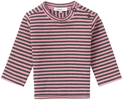 Noppies Baby-Unisex U Sweater Glenarden Sweatshirt, Rosa (Old Pink C104), 50
