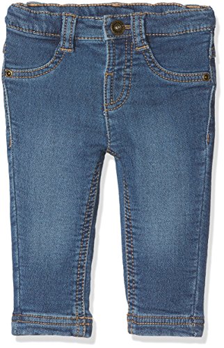 TOM TAILOR Kids Baby-Jungen Soft Sweat Jeans, Blau (Super Stone Blue Denim 1094), 80