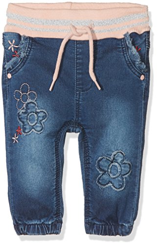 NAME IT Baby-Mädchen NBFRIE DNMABOLITA 2054 Pant Jeans, Blau (Medium Blue Denim Medium Blue Denim), 80