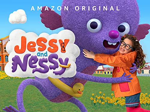 Jessy & Nessy - Season 1, Part 4: Official Trailer
