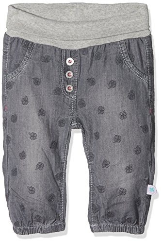 s.Oliver Baby-Mädchen 65.801.71.3084 Jeans, Grau (Grey Denim Non Stre 96Y2), 92