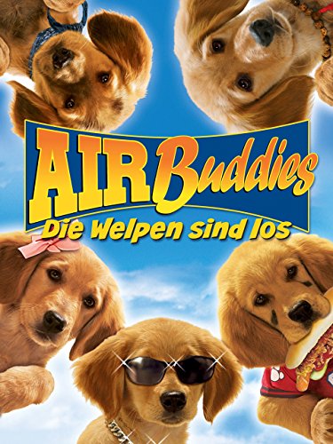 Air Buddies - Die Welpen sind los
