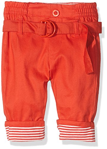 Twins Baby Mädchen Hose, Rot (Rot 4005), 86