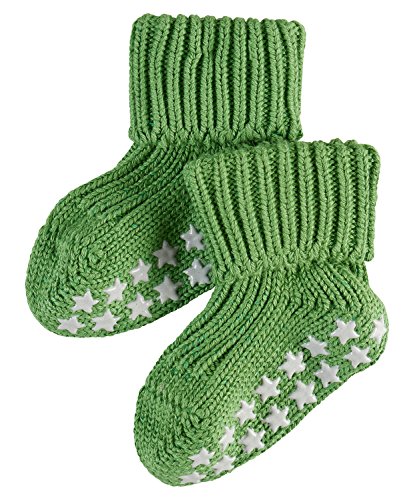 FALKE Baby Socken Catspads Cotton, 1 Paar, klee, 62-68