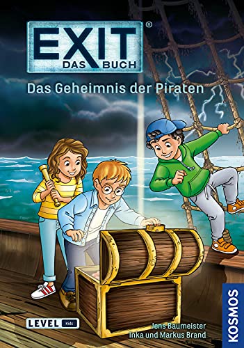 EXIT® - Das Buch: Das Geheimnis der Piraten