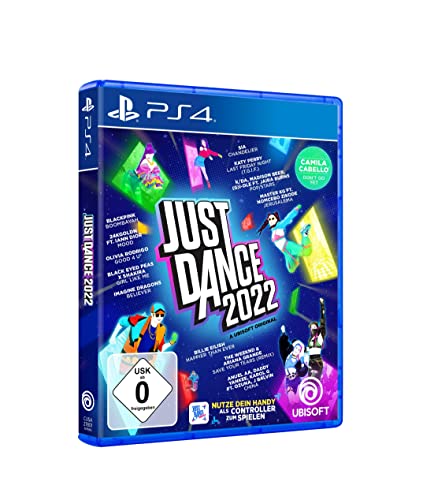 Just Dance 2022 (kostenloses Upgrade auf PS5) - [PlayStation 4]