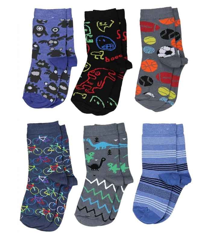 jungen-socken
