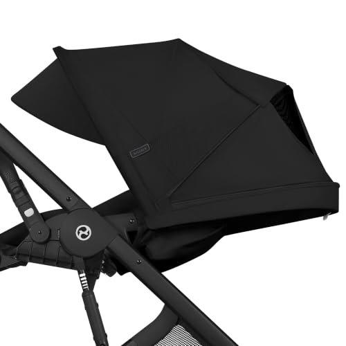Cybex Balios S Kinderwagen, seitliche Ansicht