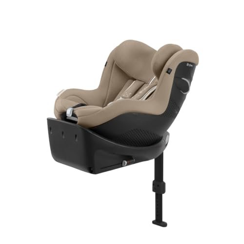 Cybex Sirona Gi i-Size Kindersitz in Almond Beige